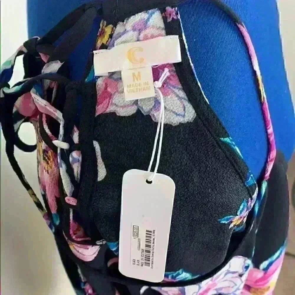 🆕nwt Charming Charlie light sleeveless blo… - Picture 7 of 8